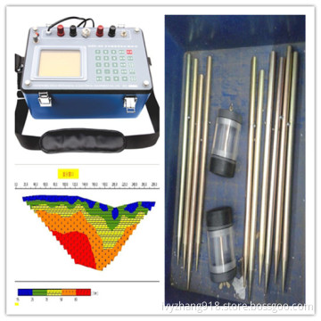 Underground Water Detection, Ground Water Detector, Drinking Water Detector, Water Investigation Instrument, Ground Water Locator, Ground Water Finder